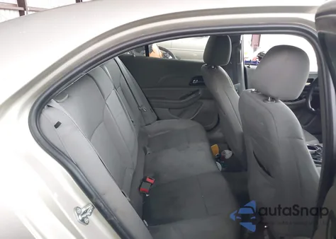 2016 Chevrolet Malibu Limited Ls z USA, uszkodzony, nr VIN 1G11B5SA9GF110014